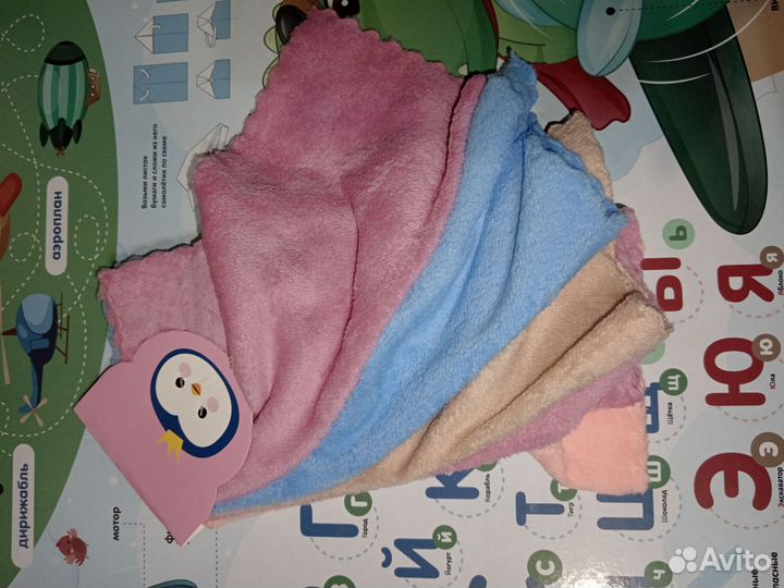 Салфетки 25*25