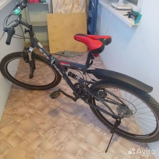 Велосипед бу Stinger Banzai 26