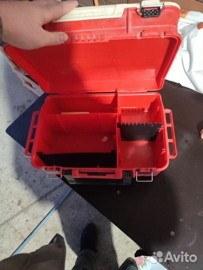 Ящик рыболовный meiho