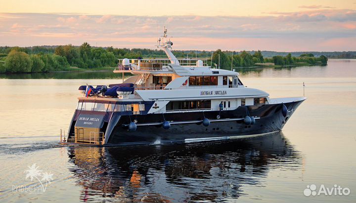 Аренда яхты - Новая Звезда