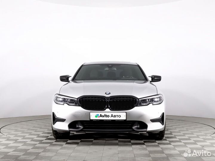 BMW 3 серия 2.0 AT, 2019, 68 512 км