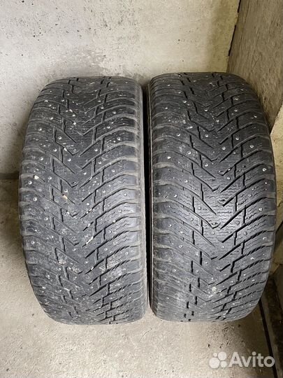 Nokian Tyres Hakkapeliitta 8 SUV 275/50 R20