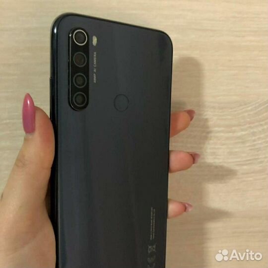 Xiaomi Redmi Note 8T, 3/32 ГБ