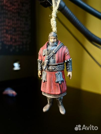 Подвеска кровавый барон