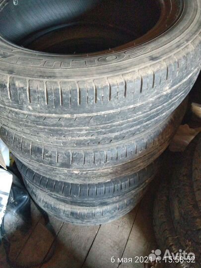 Kumho Solus KH17 185/65 R15