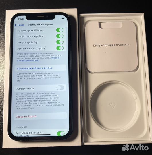 iPhone 12, 128 ГБ