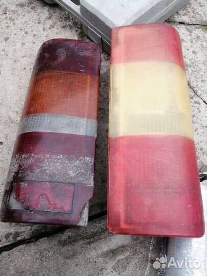 Задний фонари на форд транзит 1994-1998