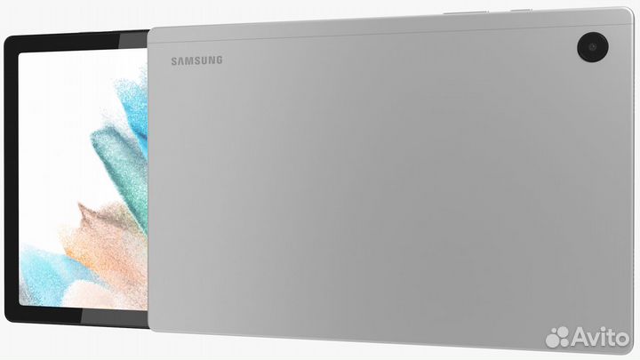 Планшет Samsung Galaxy Tab A8 3/32GB LTE Silver