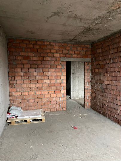 1-к. квартира, 47 м², 4/17 эт.