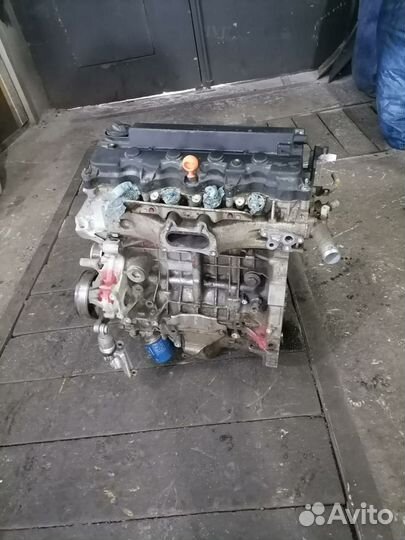 Контр. двигатели Honda Civic (JPN)