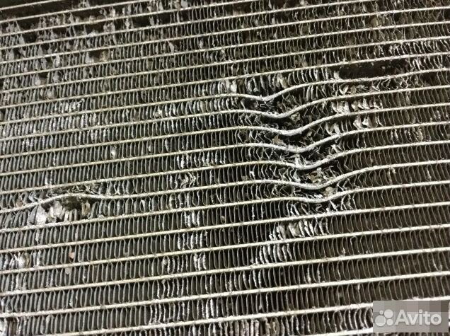 Радиатор кондиционера Тойота Авенсис 3 после 2009г