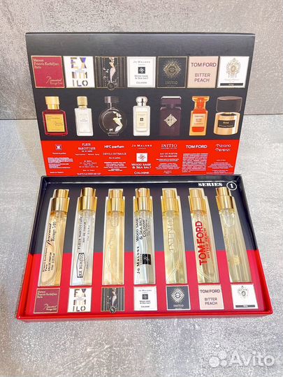 Collection Discovery Set 1, 7 по 17мл