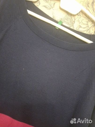 Джемпер Benetton Испания 48р