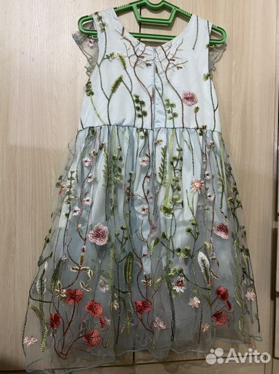 Платье, Школьная форма для девочки 122 128