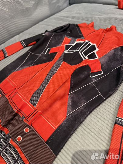Костюм deadpool дэдпул 120-135 см