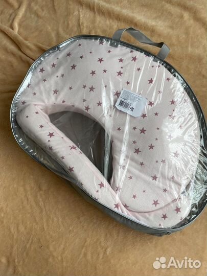 Подушка для кормления грудью