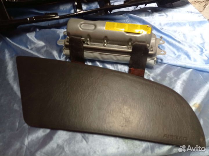 Подушка безопасности форд фокус 1