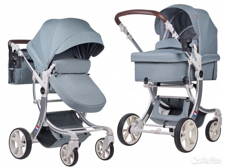 Коляска 3 в 1