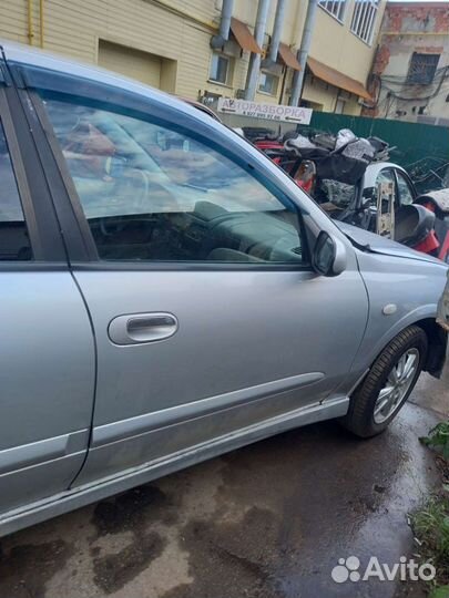 Ниссан альмера n16 - передняя правая дверь