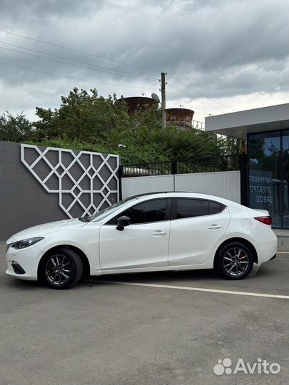 Mazda 3 1.6 AT, 2014, 148 000 км