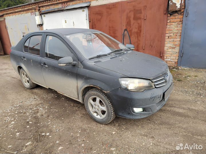 FAW V5 1.5 МТ, 2014, 230 430 км