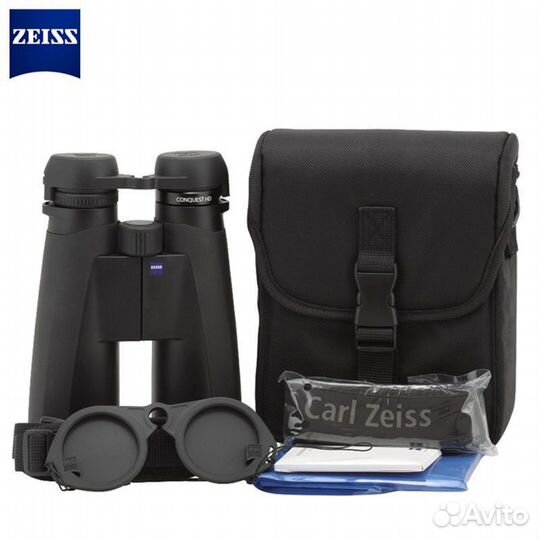 Бинокль carl zeiss 15*56HD