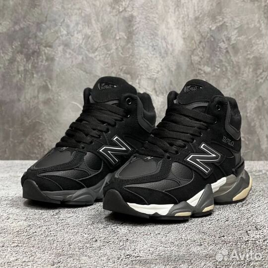 Зимние кроссовки New balance (36-45)