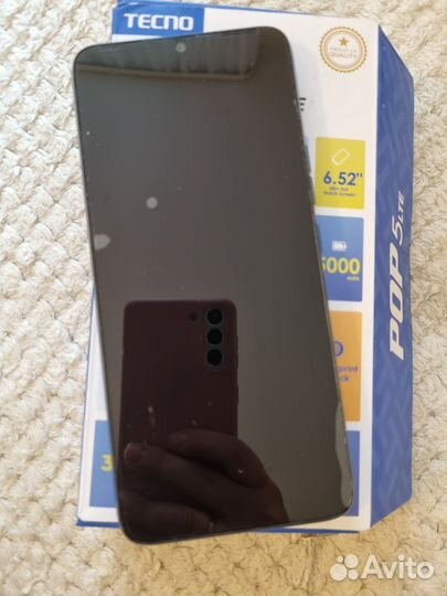 TECNO POP 5 LTE, 2/32 ГБ