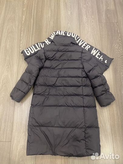 Пуховик Gulliver 146