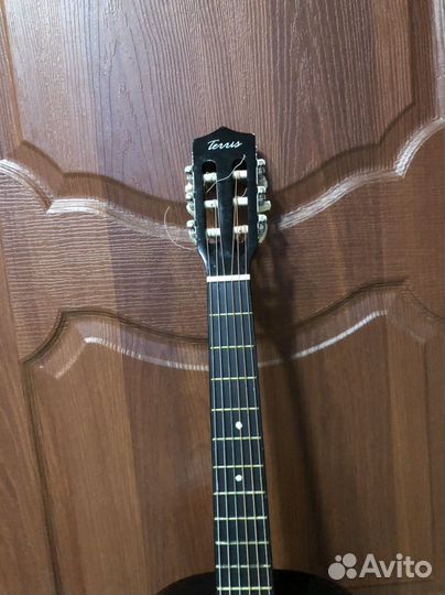 Гитара для начинающих+чехол