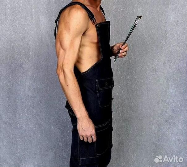 Фартук для художника