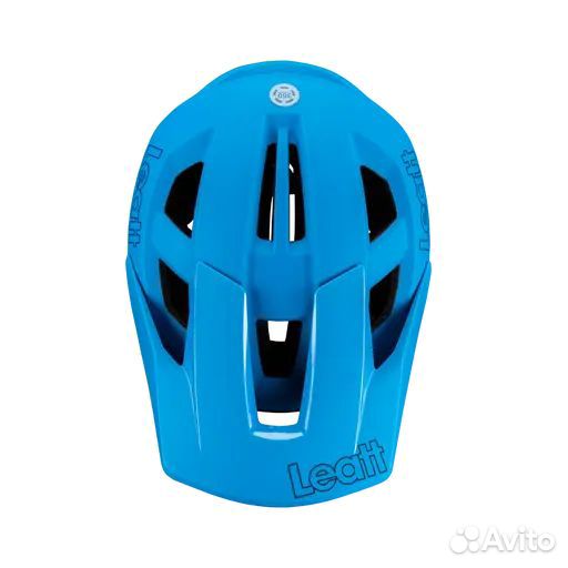 Велошлем Leatt MTB Enduro 2.0 Helmet (Cyan, L, 20