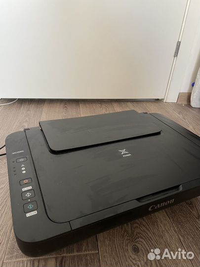 Принтер canon pixma mg2540s мфу