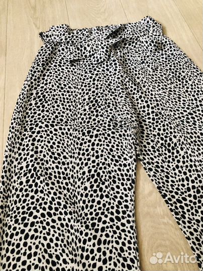 Брюки кюлоты женские 44 размер