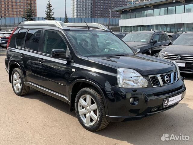 Nissan X-Trail 2.0 CVT, 2010, 84 000 км