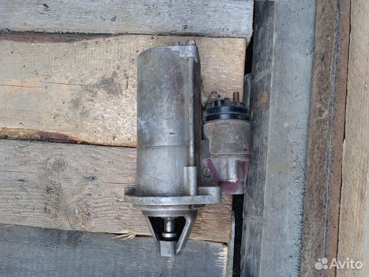Стартер на газель 406 дв
