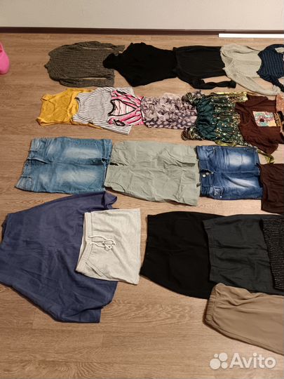 Женские вещи