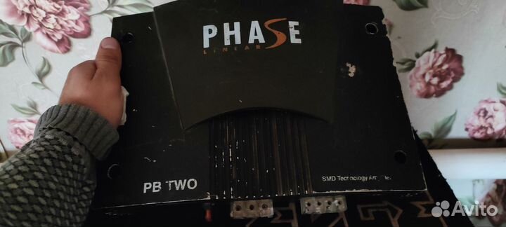 Сабвуфер edge