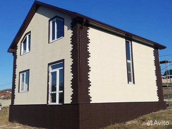 Фасадные панели, термопанели