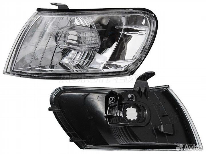 Габарит Toyota Corolla (E100) 91-02 / Sprinter 9