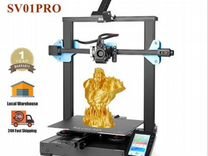 3D принтер Sovol SV01PRO