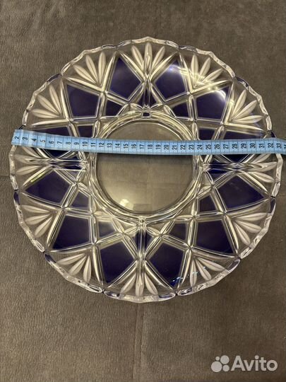 Салатник менажница, производство Германия