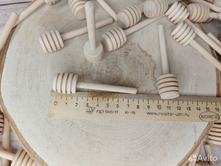 Медовые ложки оптом