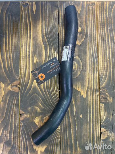 Патрубок радиатора Daewoo Matiz