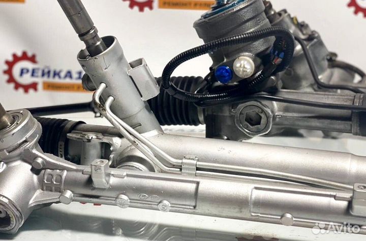 Рулевая рейка Ford