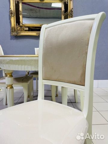 Стулья кухонные мягкие