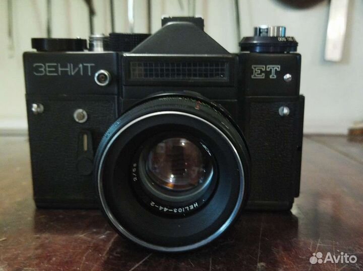 Плёночный фотоаппарат