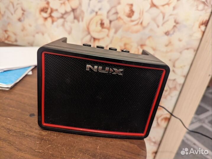 Комбоусилитель nux