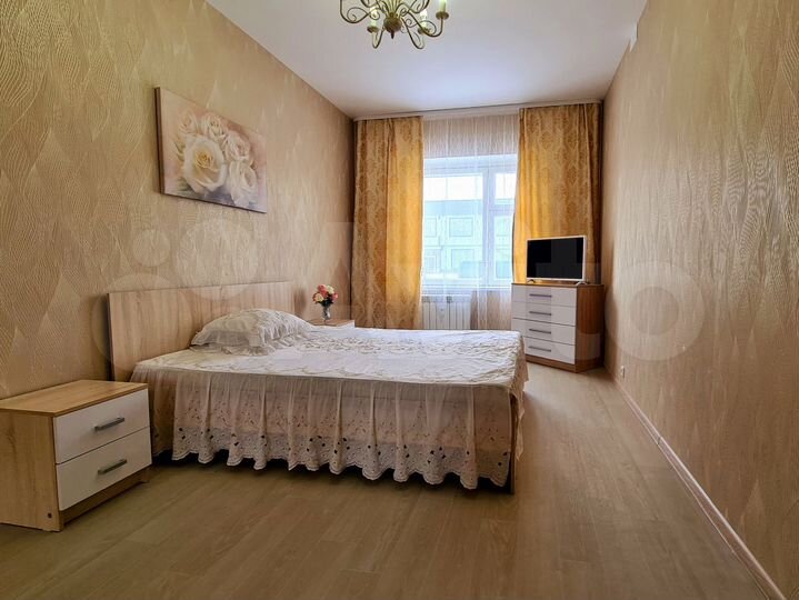 1-к. квартира, 38 м², 1/9 эт.