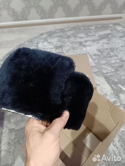 Мужская зимняя шапка